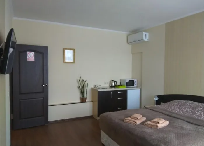 S&M Apartments - Zarichna