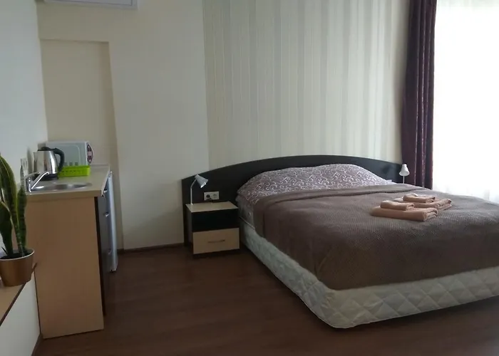 S&M Apartments - Zarichna