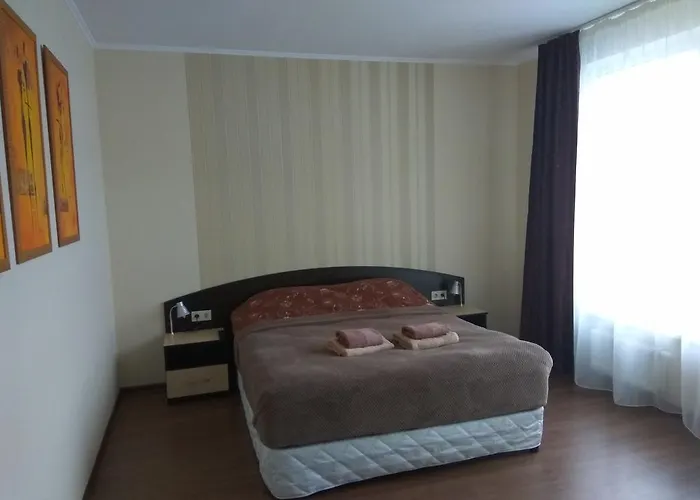 S&M Apartments - Zarichna